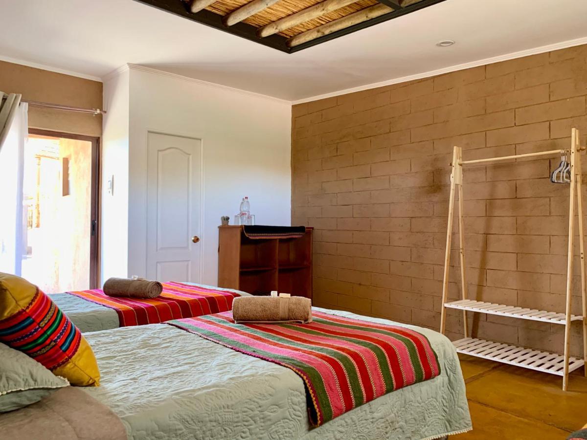 Solor Tiunur Lodge מראה חיצוני תמונה