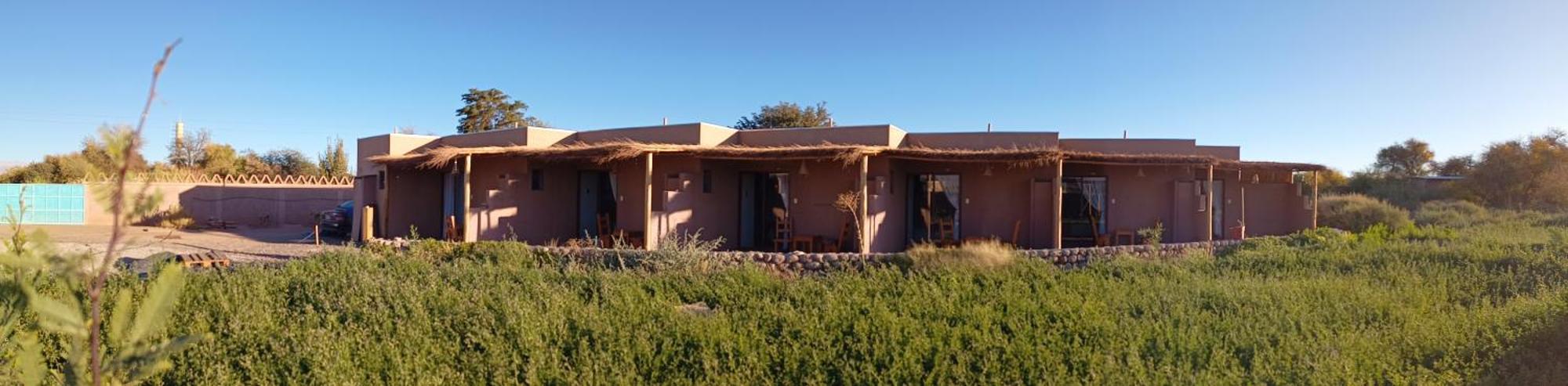 Solor Tiunur Lodge מראה חיצוני תמונה