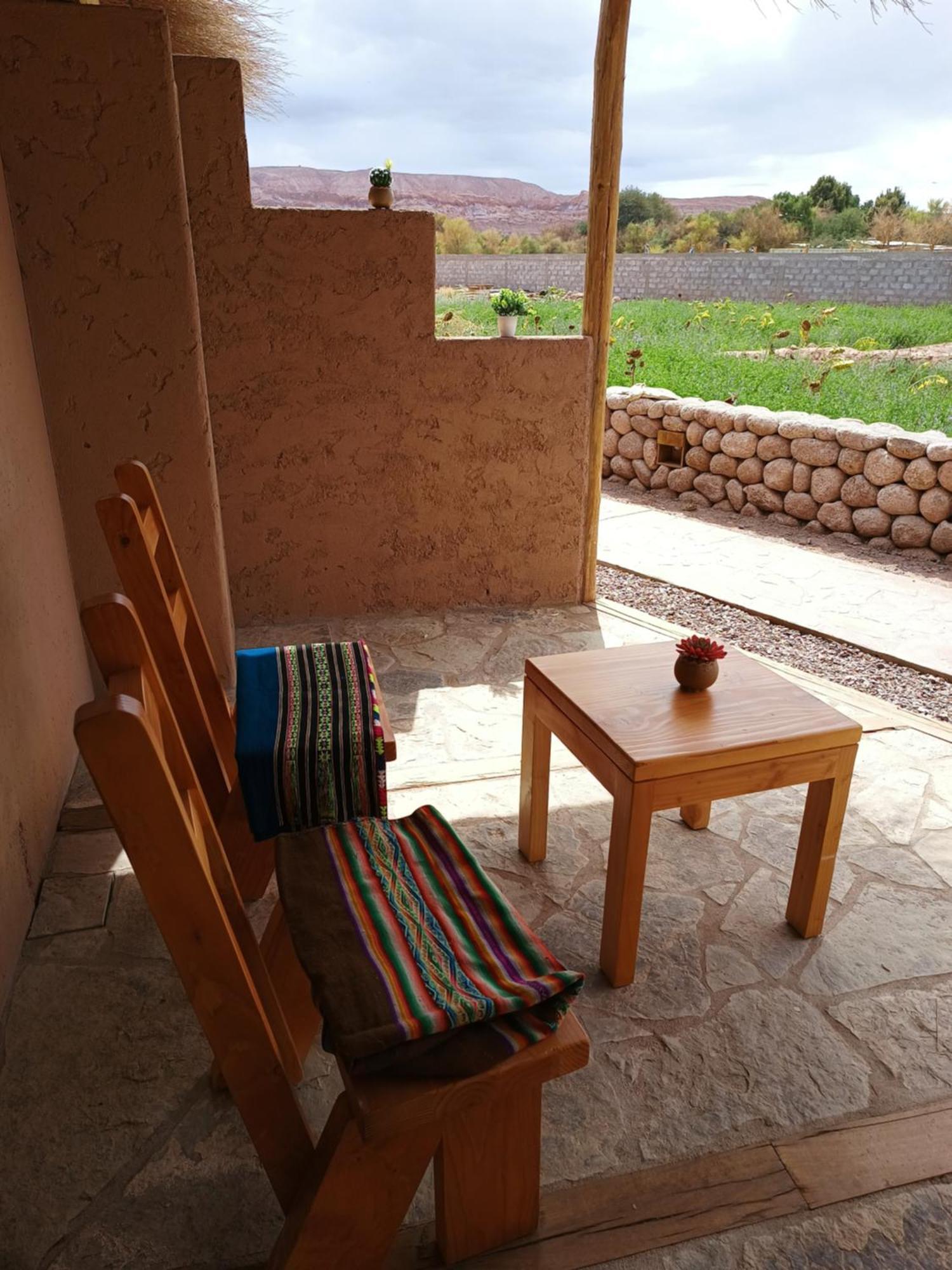 Solor Tiunur Lodge מראה חיצוני תמונה
