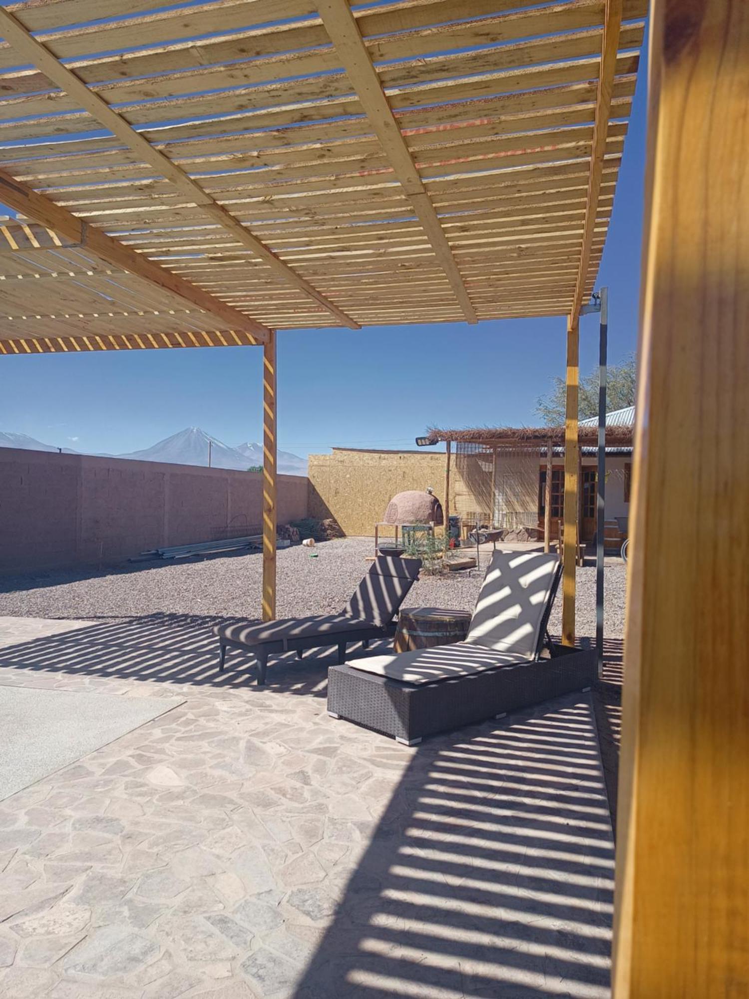 Solor Tiunur Lodge מראה חיצוני תמונה