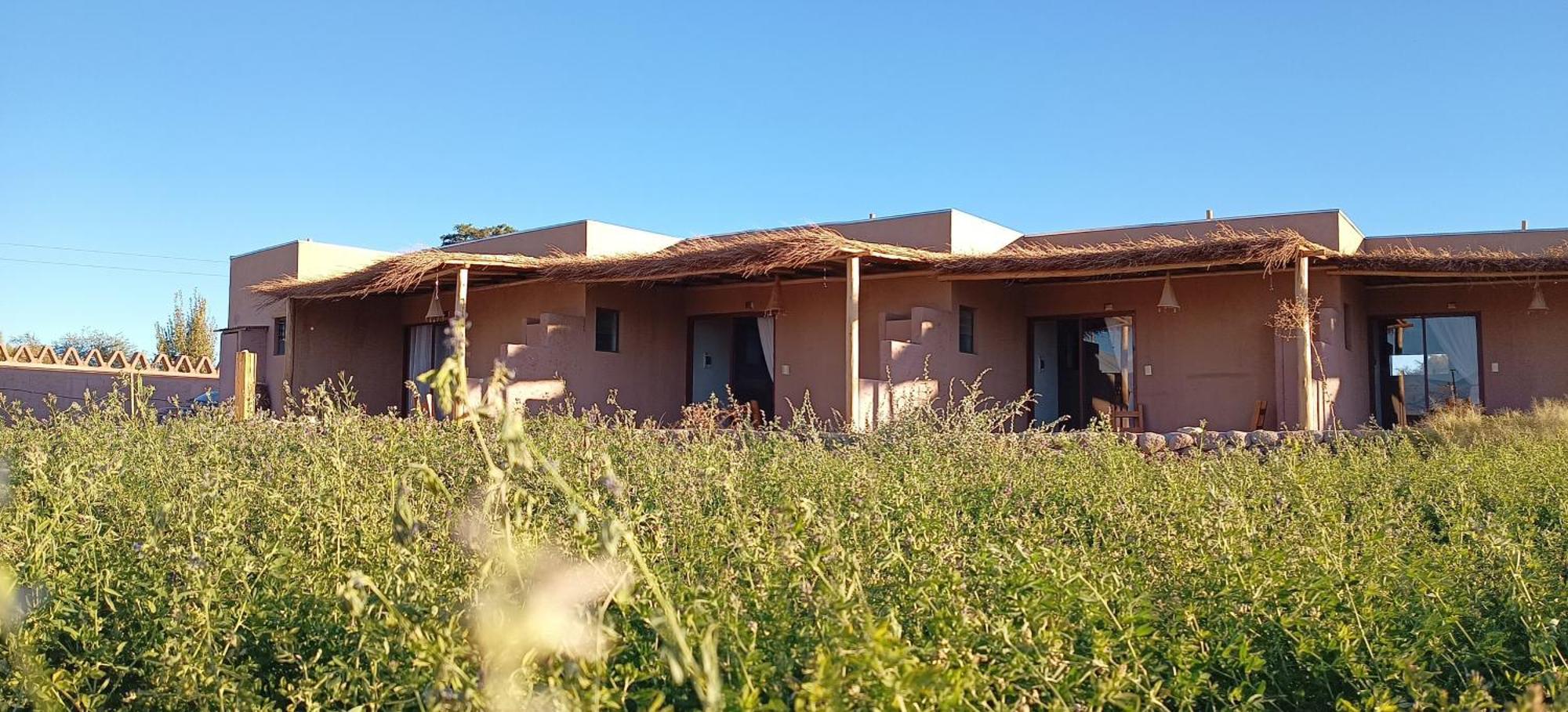 Solor Tiunur Lodge מראה חיצוני תמונה