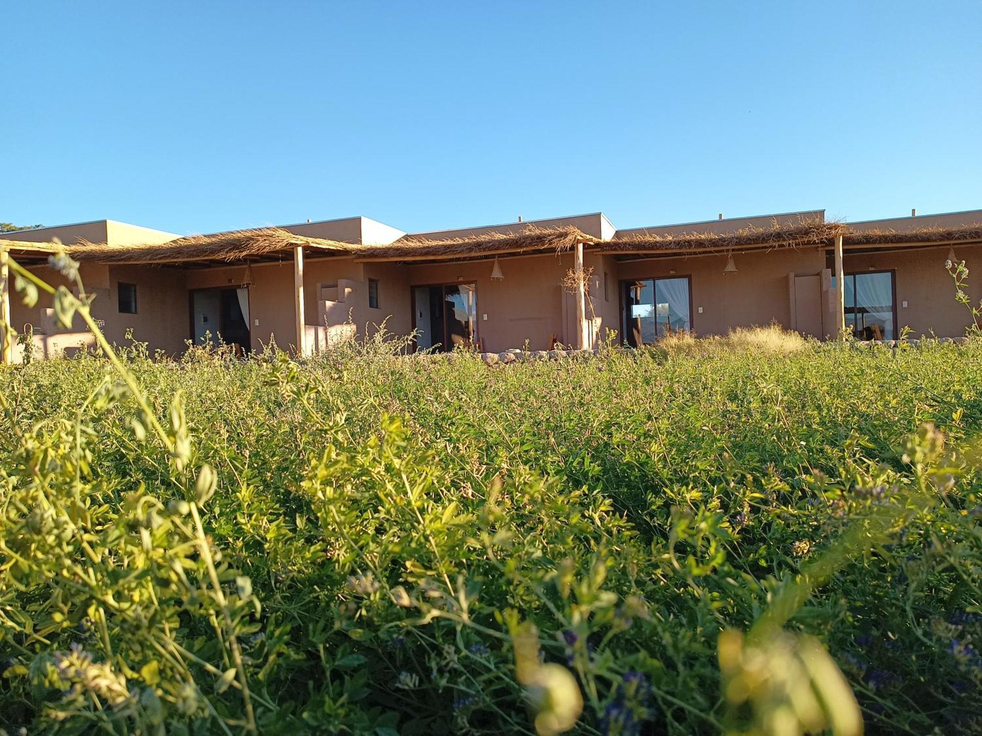 Solor Tiunur Lodge מראה חיצוני תמונה