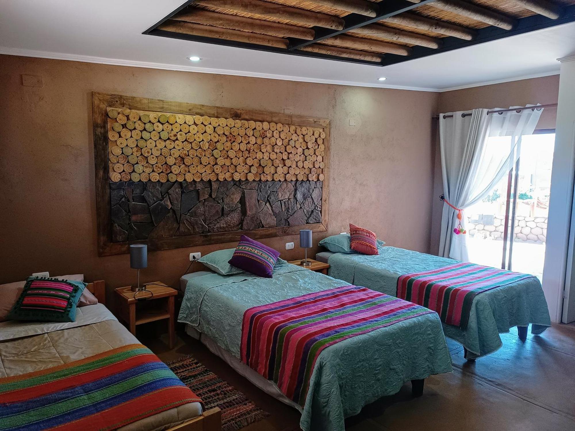 Solor Tiunur Lodge מראה חיצוני תמונה